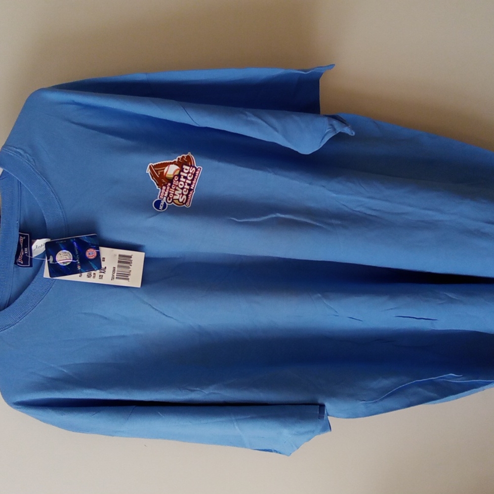 Jansport 2008 NCAA Men's(baseball) College World Series T-shirt